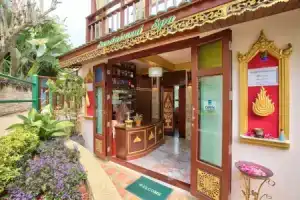 Sandalwood Luxury Villas, Lamai Beach