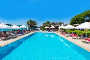 Side Altinkum Bungalow Hotel, Side