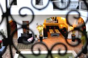 Riad Anyssates Hotel, Marrakech