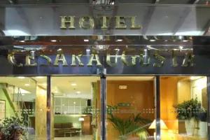 Hotel Cesaraugusta, Zaragoza