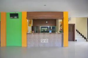 艾里巴厘岛島丹帕沙西弗洛勒斯島 5 號飯店(Airy Barat Pulau Flores 5 Bali) Hotel, Denpasar