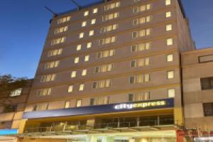 City Express by Marriott Ciudad De México Alameda, Mexico City