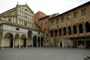 Alle Vecchie Mura, Pistoia