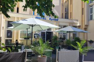 Kyriad Metz Centre, Metz