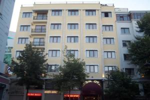 Kecik Hotel, Istanbul