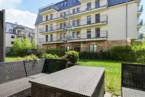 Pegaz Apartments by Baltic Home, Ahlbeck