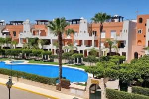 Sea View - Ground Floor - Pool - Beachaccess Hotel, Vera