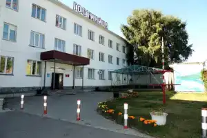 Gostinitsa pod Televishkoy, Biysk