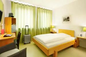 Hotel an der Marienkirche, Lubeck