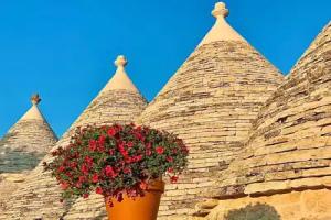 I trulli del Fauno Hotel, Alberobello
