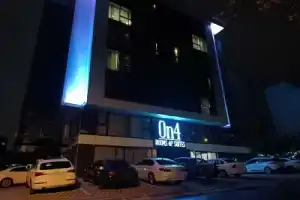 On4 Rooms & Suites, Istanbul