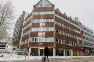 Enter City Apartment Hotel, Tromso
