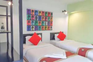 Khaosan Art Hotel, Bangkok