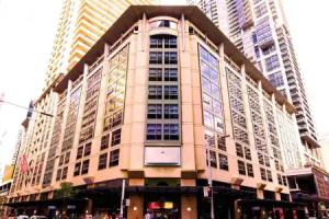 Rydges World Square, Sydney