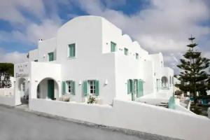 Daedalus Hotel, Fira