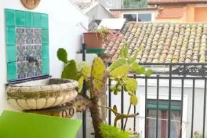 B&B Teocle, Giardini-Naxos