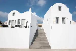 White Orchid Suites, Messaria