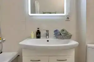 SanMarin apartment on Promyshlennaya Street, Peredelkino