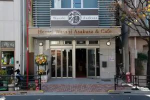 Hostel Asakusa Wasabi, Tokyo