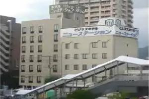 Hotel New Station, Kofu