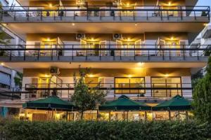 Genesis Hotel, Loutraki