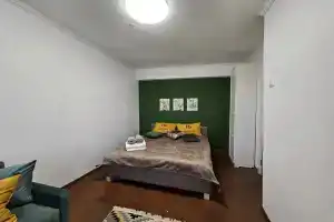 Onebed Apartments on Slavyansky Boulevard, Moscow