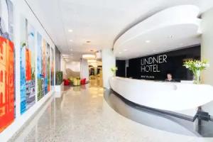 Lindner Hotel Bratislava, part of JdV by Hyatt, Bratislava