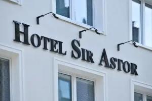 Boutique Hotel Sir & Lady Astor - the Charming City Hotels, Dusseldorf