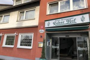 Hotel - Restaurant Reher Hof, Hagen