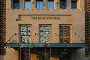 Waldorf Astoria West Bay Hotel, Doha