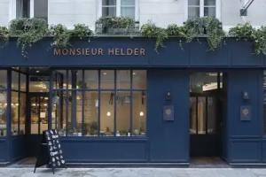 Monsieur Helder Hôtel Opéra, Paris