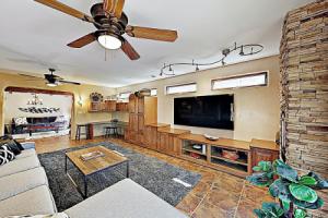 New Listing! 2,000 Square Foot Near Plaza 3 Bedroom Home, Santa Fe