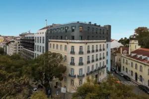 The Vintage Hotel & Spa –, Lisbon