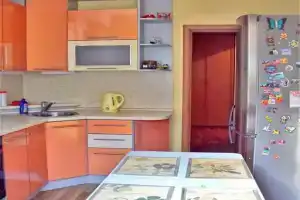 Pryanik Apartments (Gingerbread Apartments) on Pervomayskaya Street 9, Tula