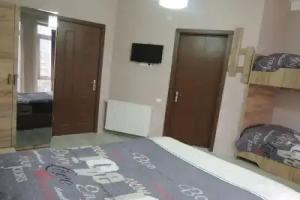 Hotel Panorama, Bakuriani