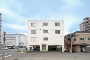 Silk Court 403 Apartments, Chitose