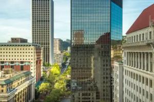 The Duniway Portland A Hilton Hotel, Portland