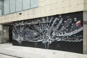 Lan Kwai Fong Hotel @ Kau U Fong by Dorsett Hotels, Hong Kong
