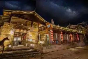 Shuhe Yuannian Holiday Courtyard, Lijiang