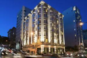Staypineapple, An Elegant Hotel, Union Square, San Francisco