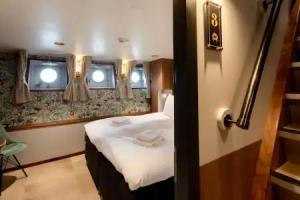 Hotelboot Koningin Emma Kloeg Collection, Vlissingen