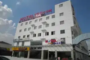 Motel 168 Hotel, Shanghai