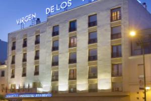 Virgen de Los Reyes, Seville