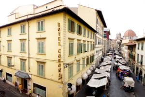 Corona d'Italia, Florence