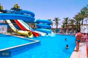 View Aqua Apartments suites, Hurghada