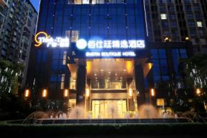 Bvstin Boutique Hotel, Chengdu