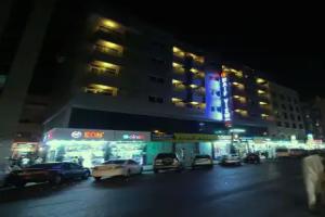 Naif Fort Hotel, Dubai