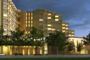 Hyatt Regency Delhi, Delhi City