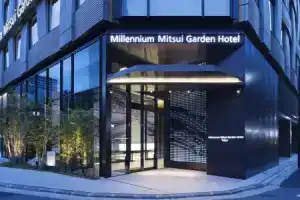 Millennium Mitsui Garden Hotel Tokyo/Ginza, Tokyo