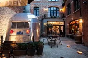 Hotel Vintage Airstream, Brussels